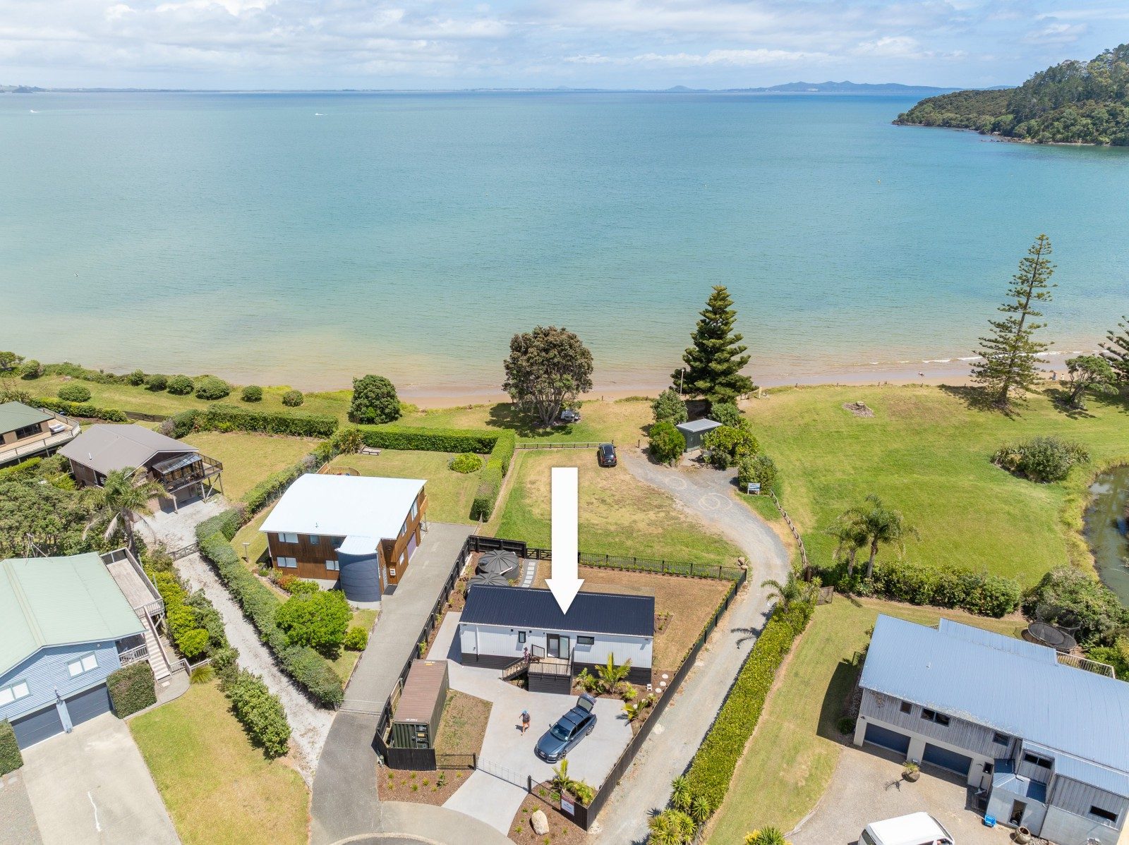 Waterfront under $900k — slide 1