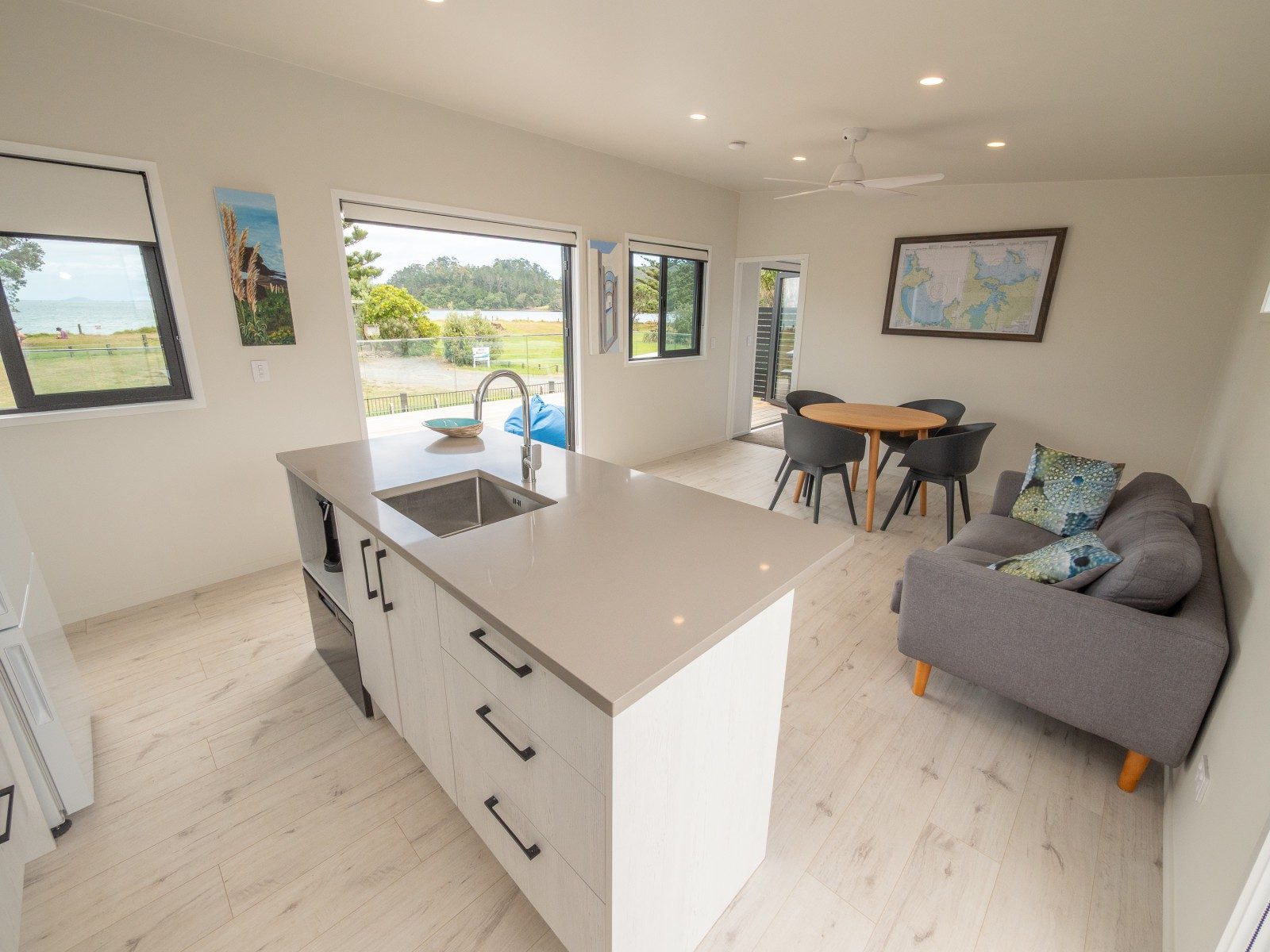 Property interior