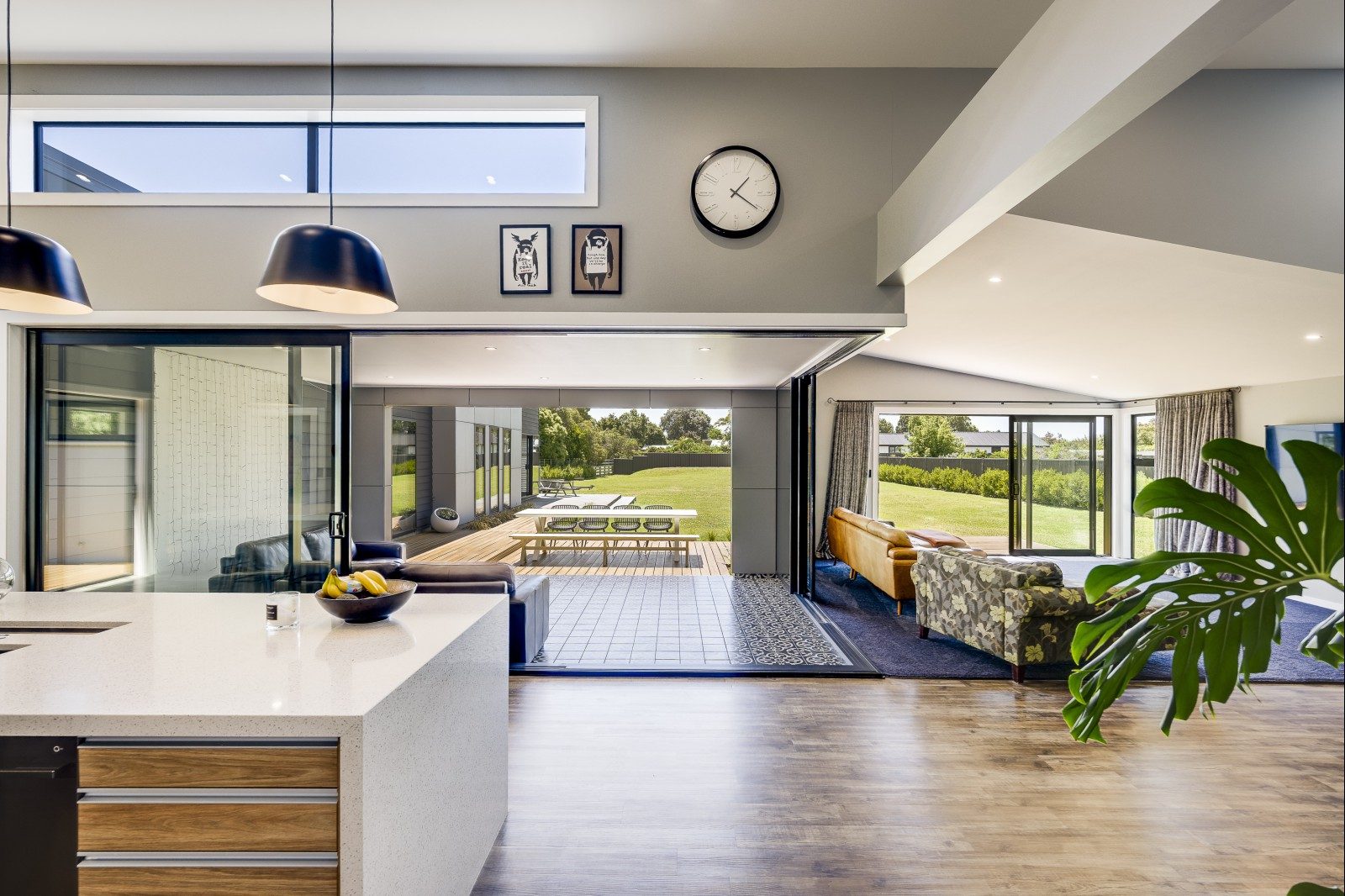 Property interior