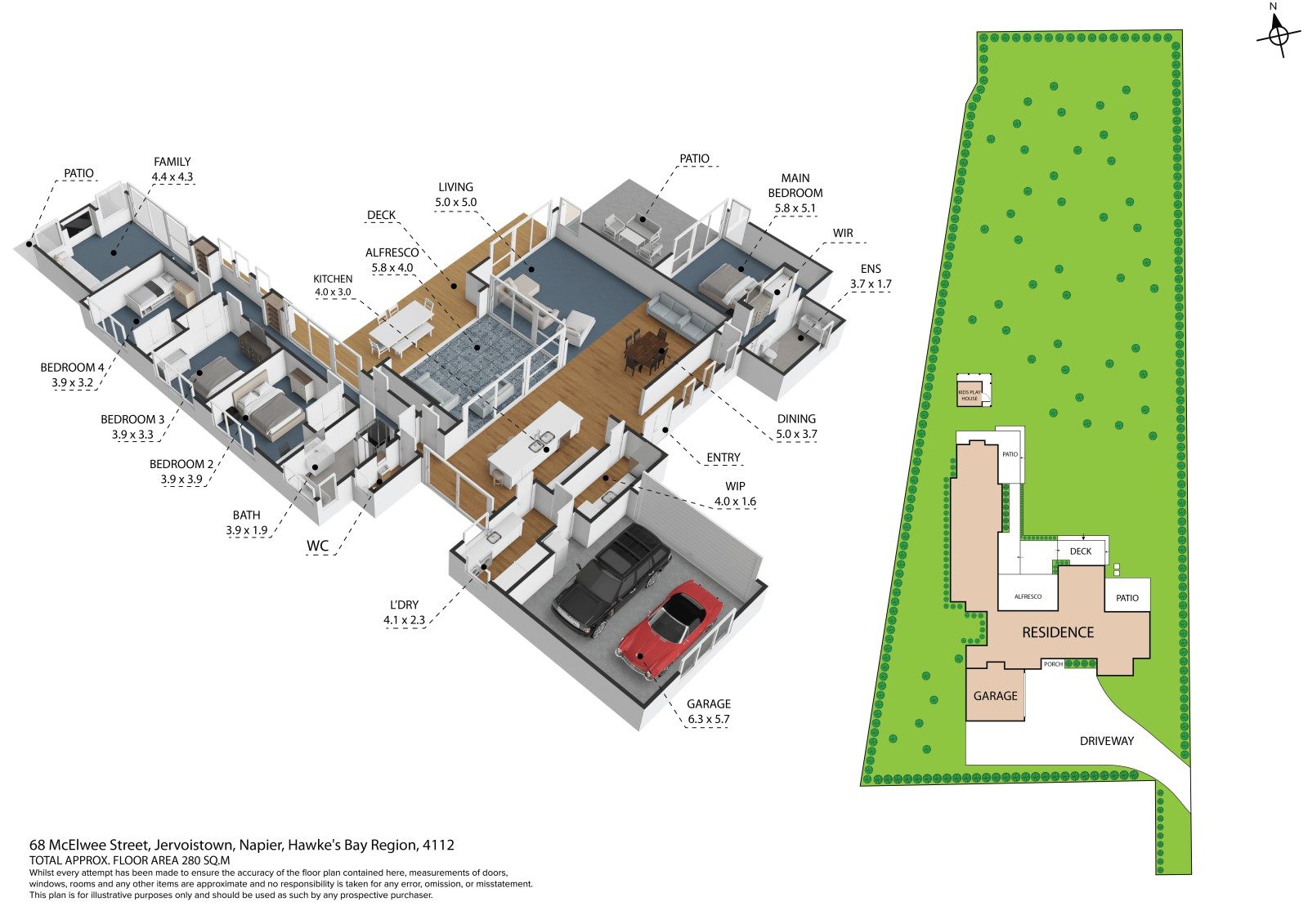 Impressive 2021 Build, Generous Section — slide 30