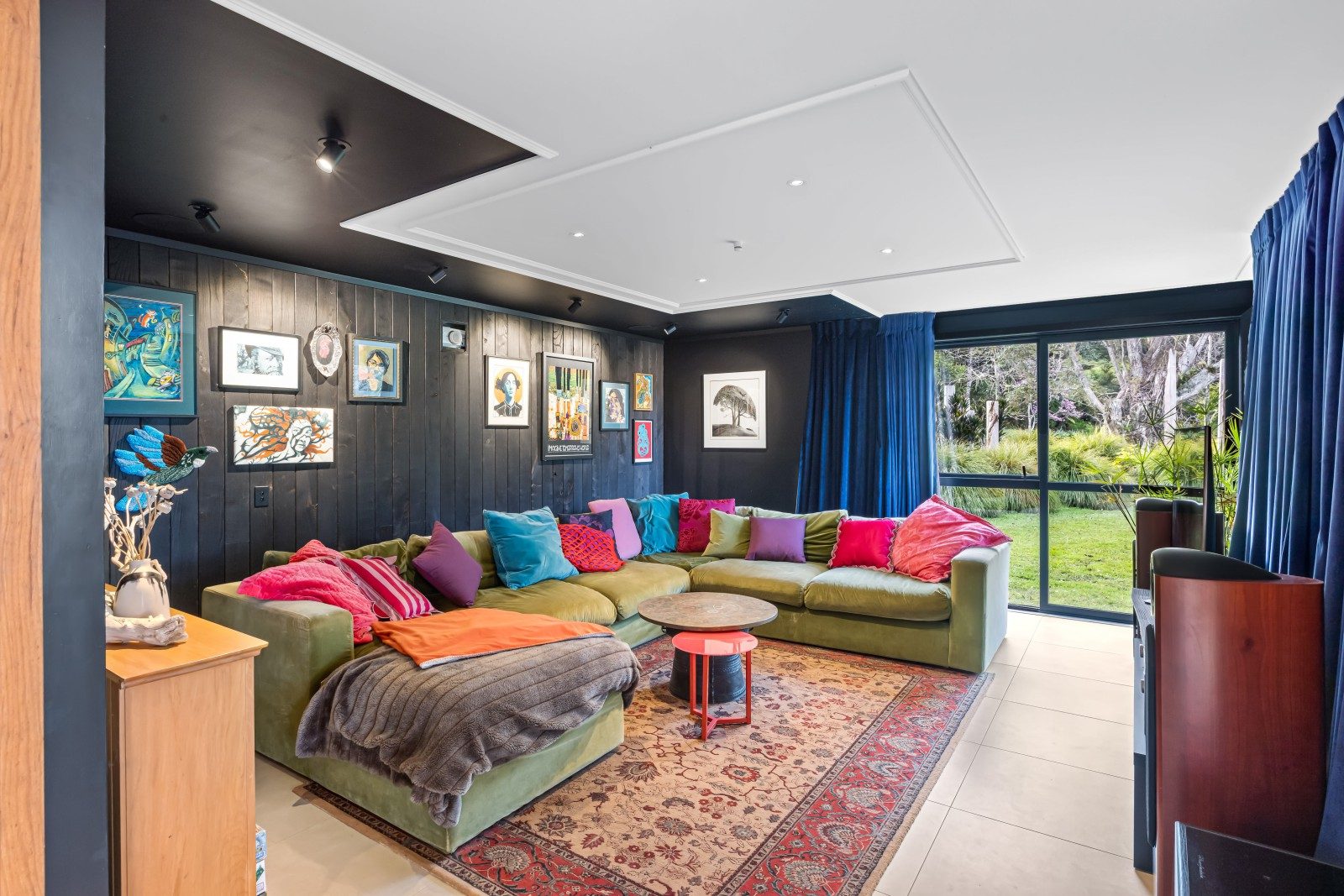 Property interior