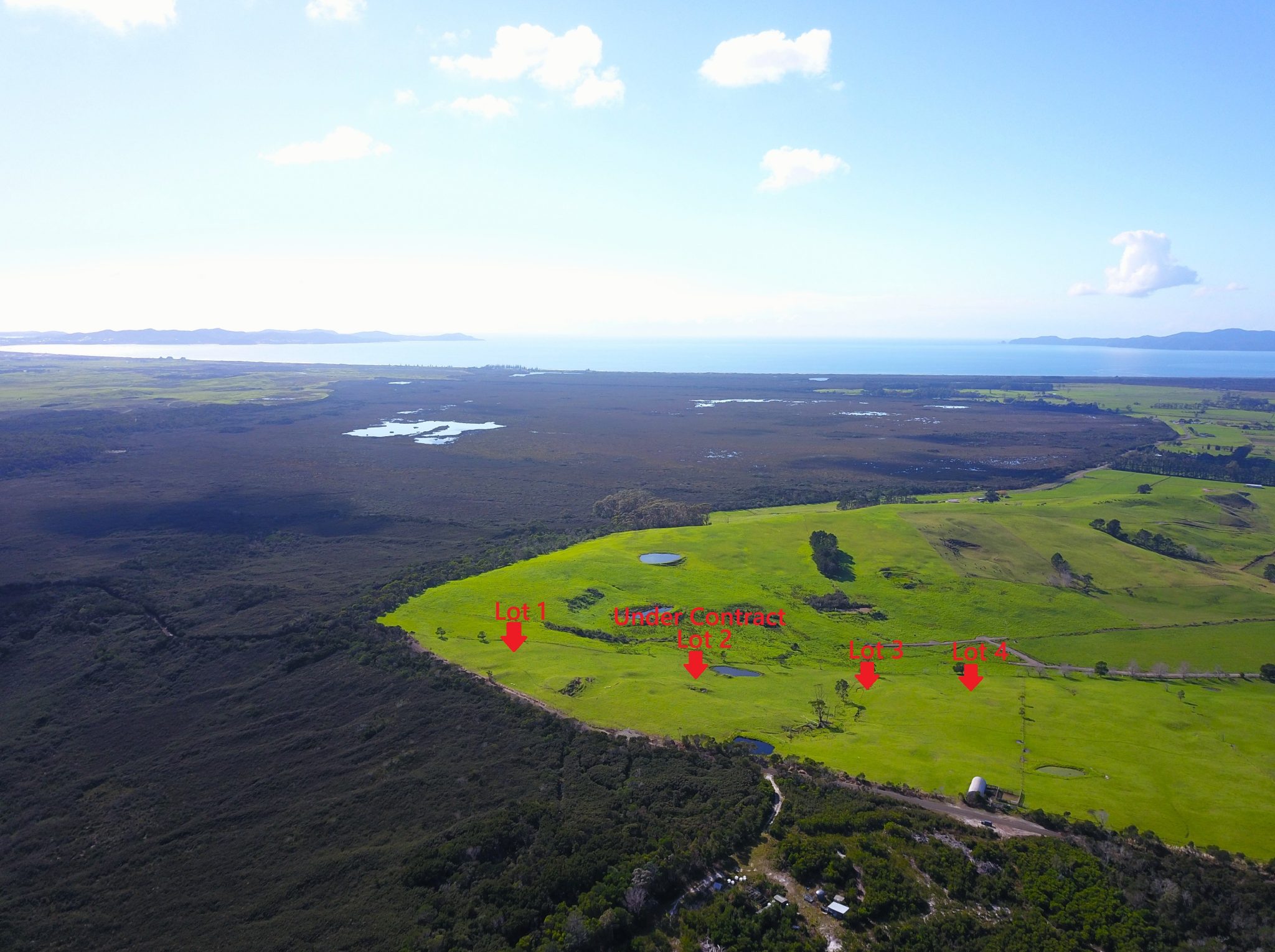 Doubtless Bay Views, Pick Your Section! — slide 2