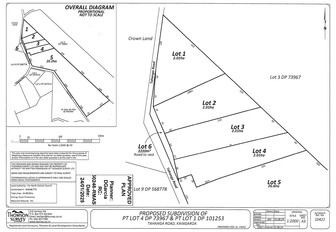 Doubtless Bay Views, Pick Your Section! — slide 21