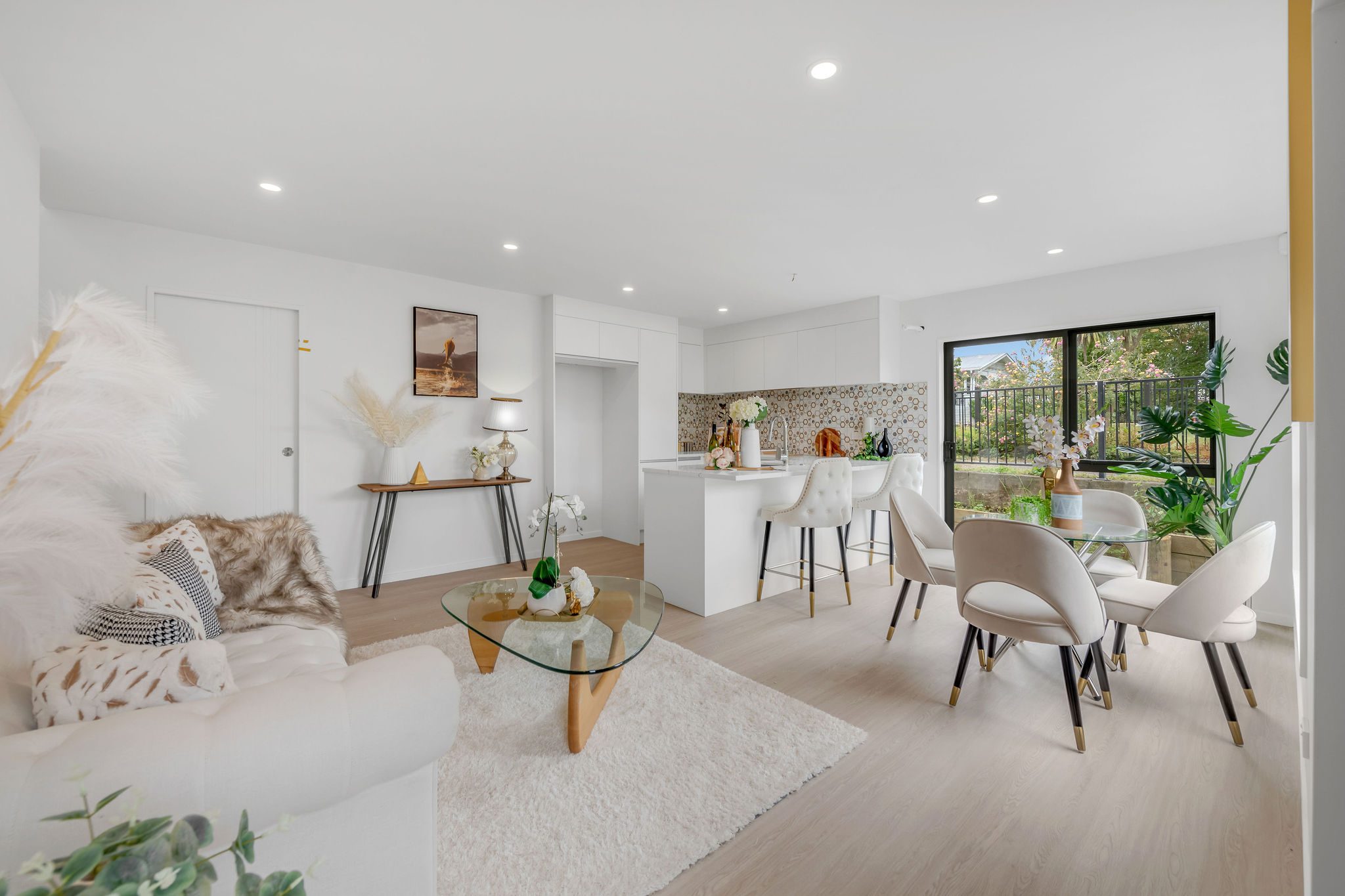 Property interior