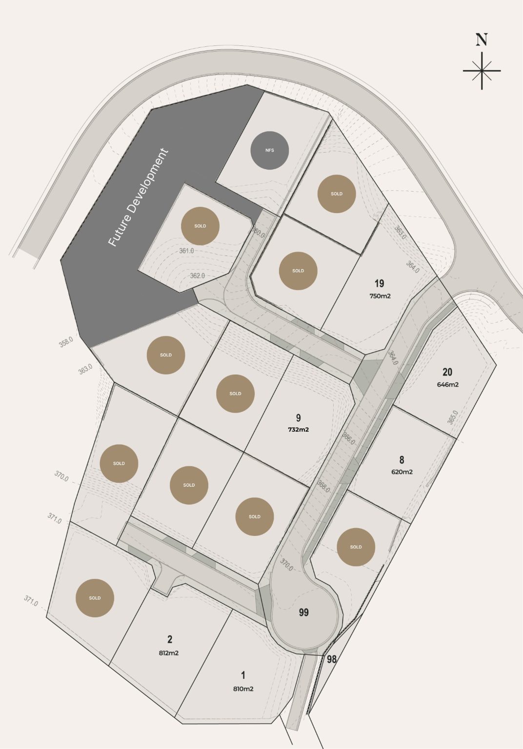 Property interior