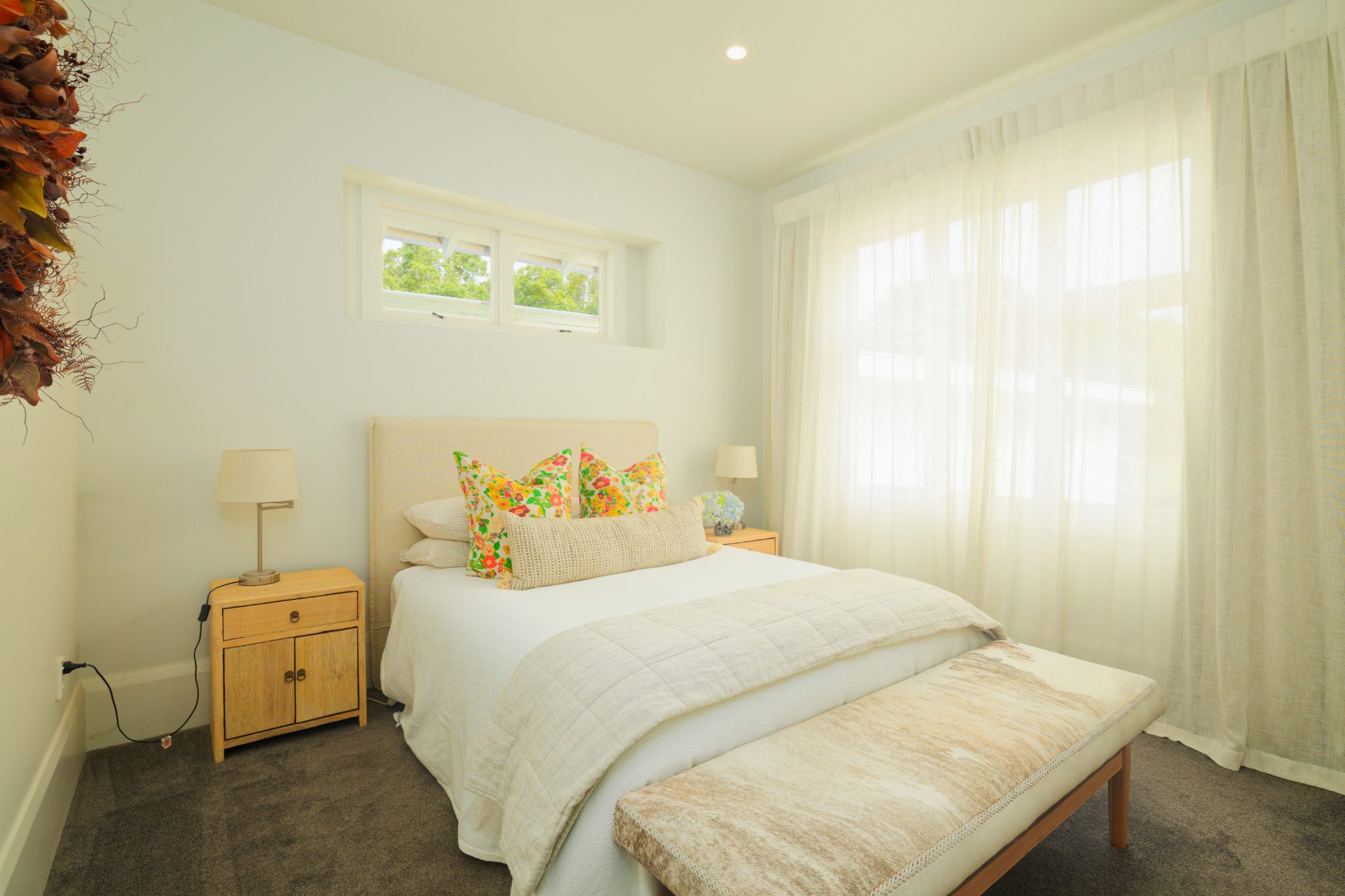 Property interior