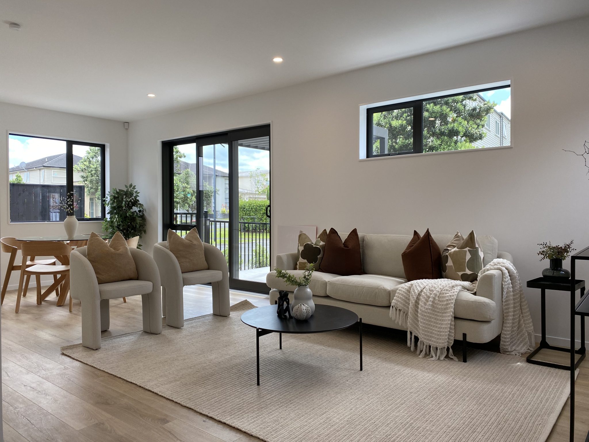 Property interior