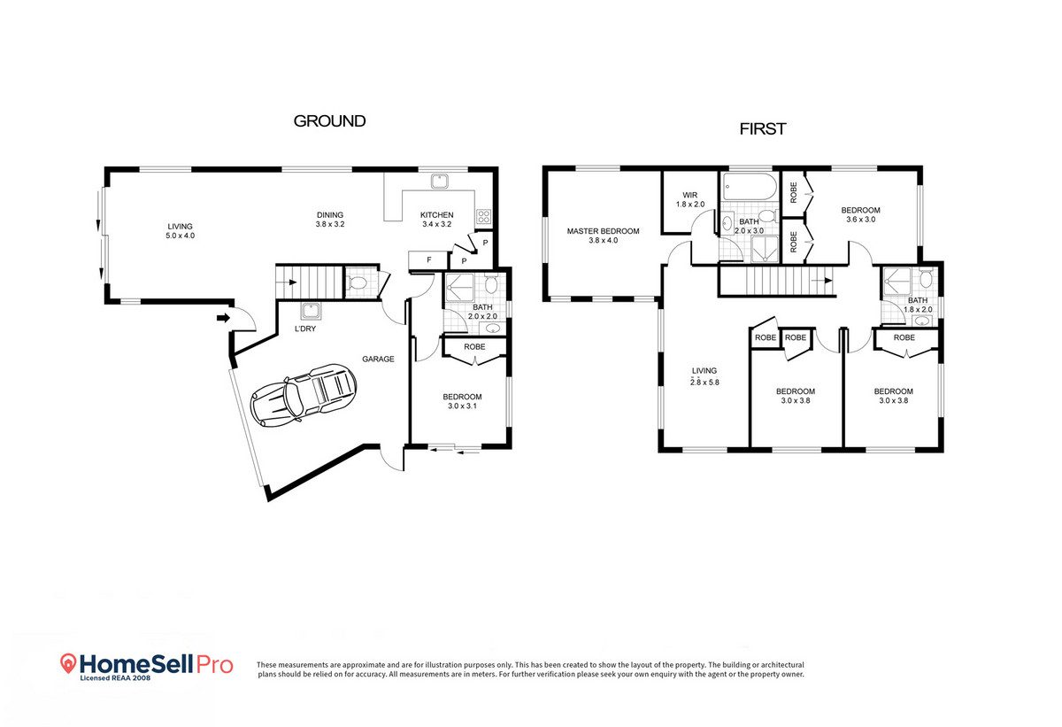 SPACE, COMFORT & FLEXIBLE LIVING — slide 17