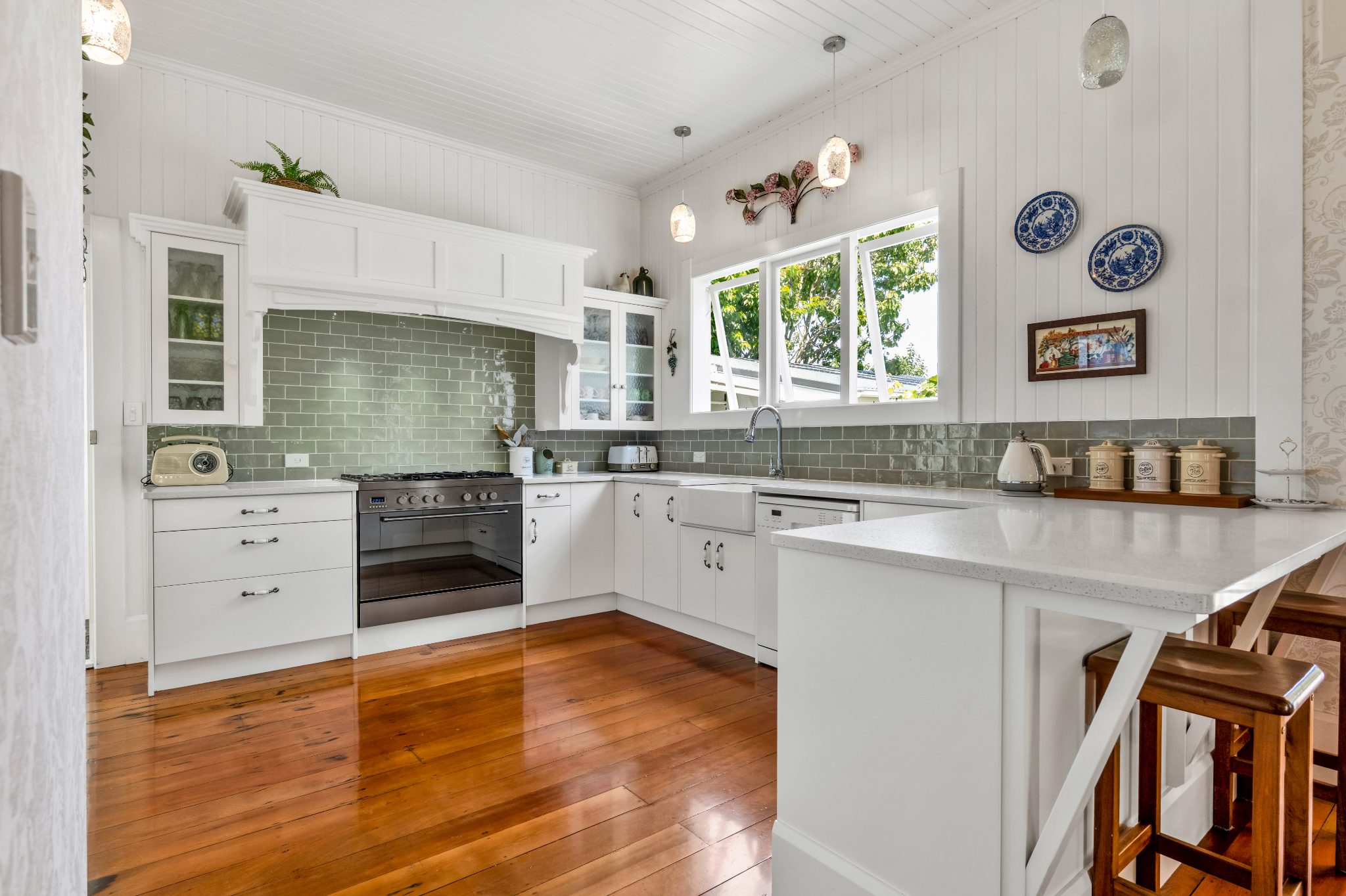 Property interior