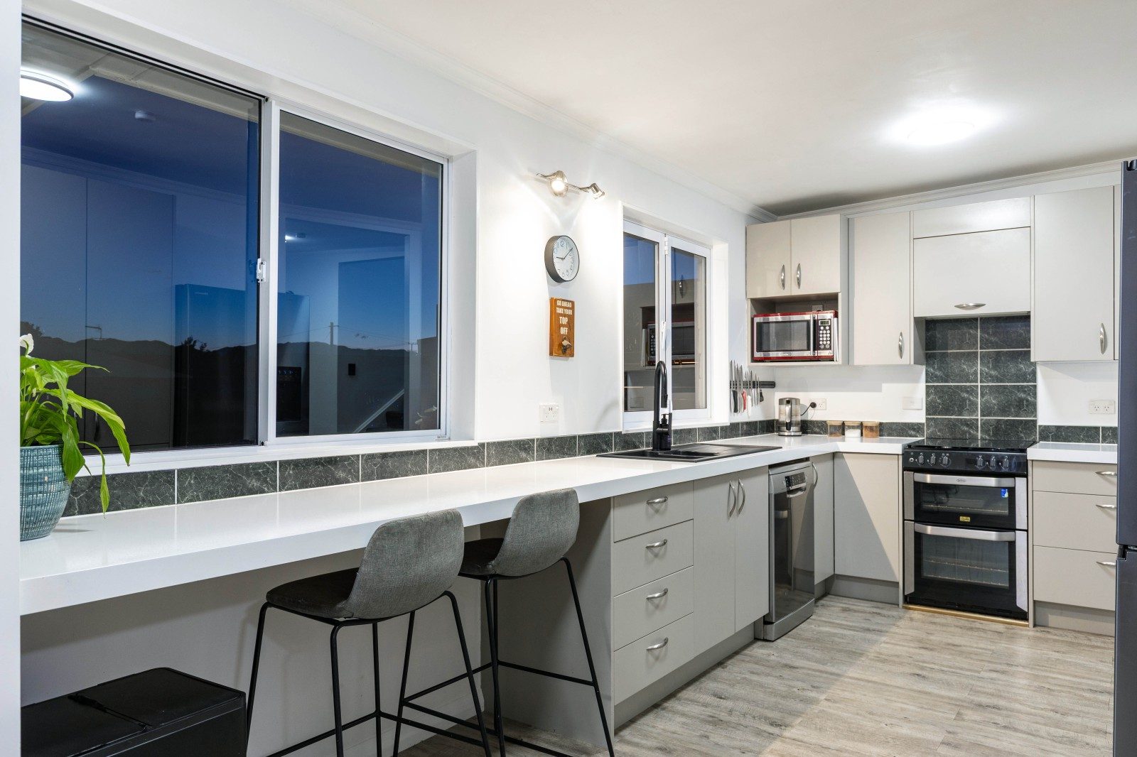 Property interior