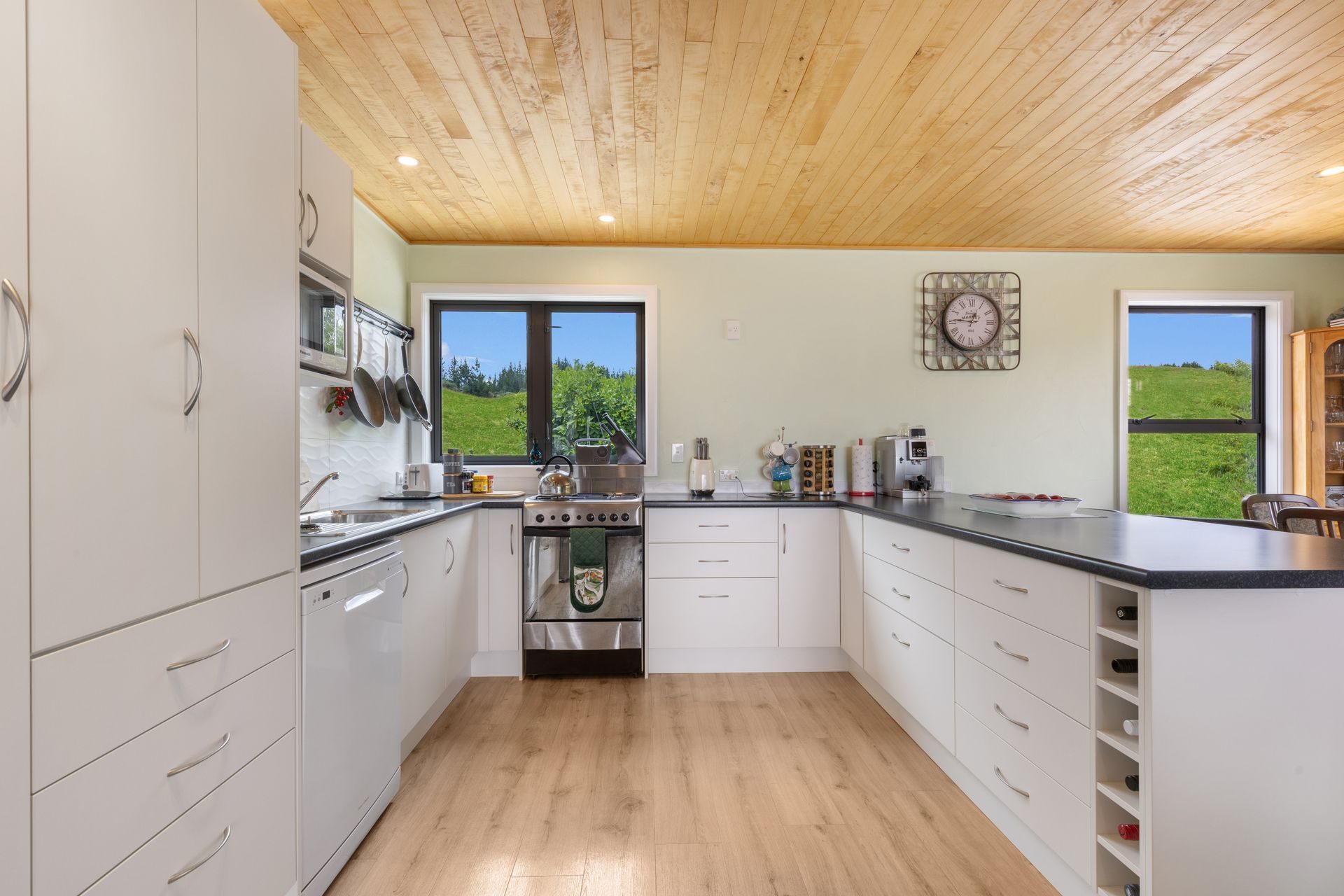 Property interior