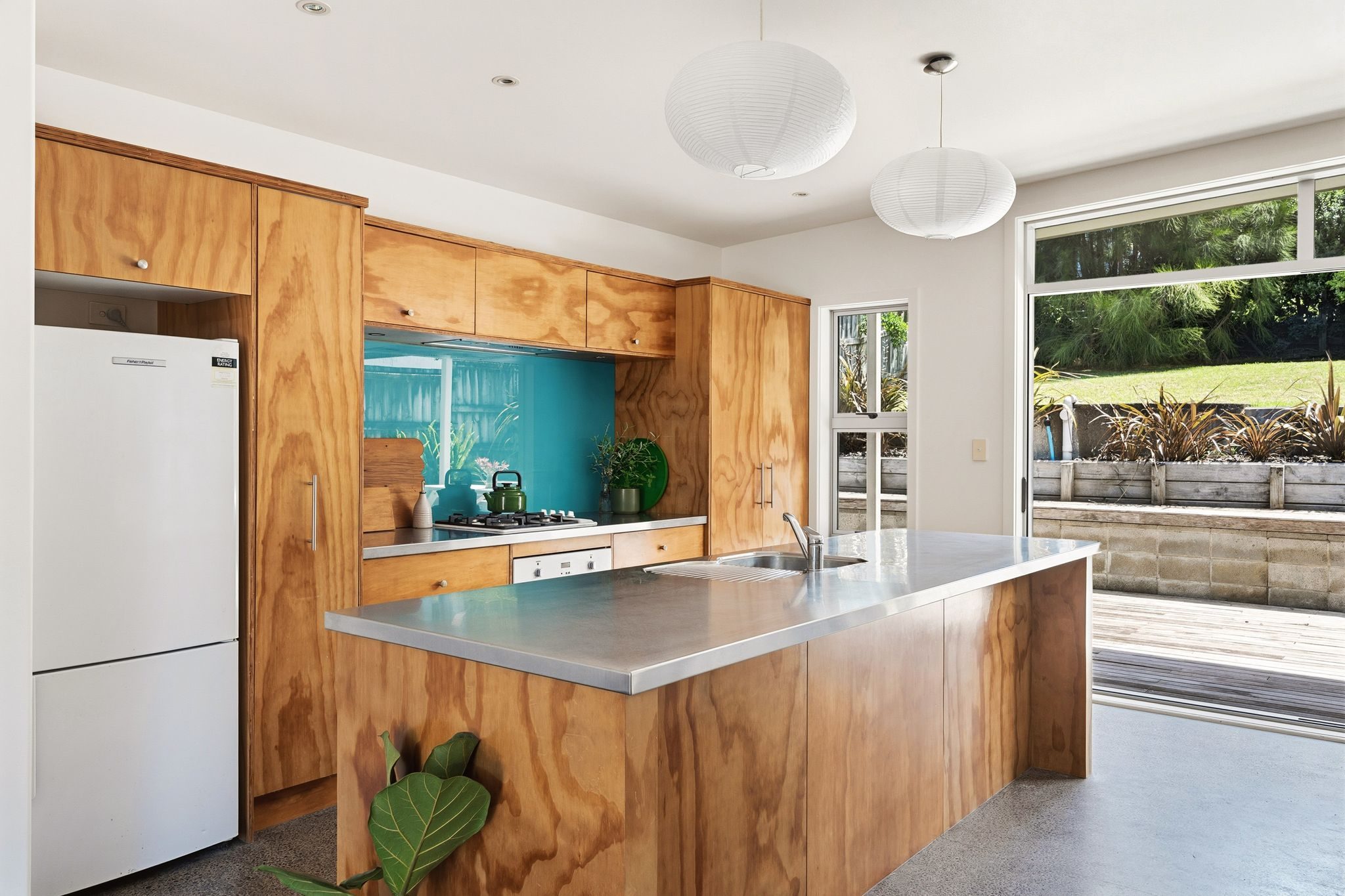 Property interior