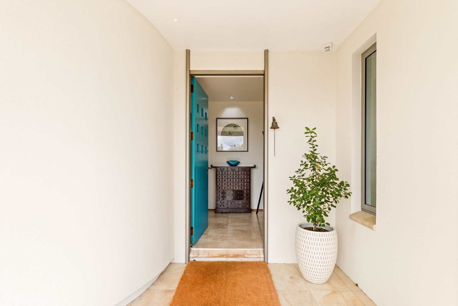 Property interior