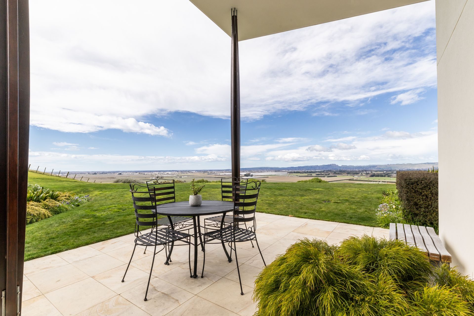 Property interior