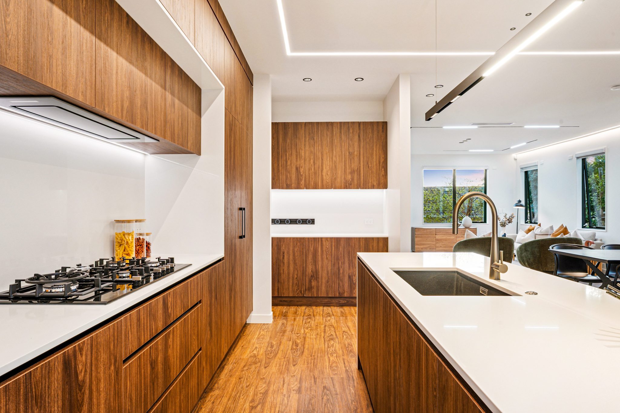 Property interior