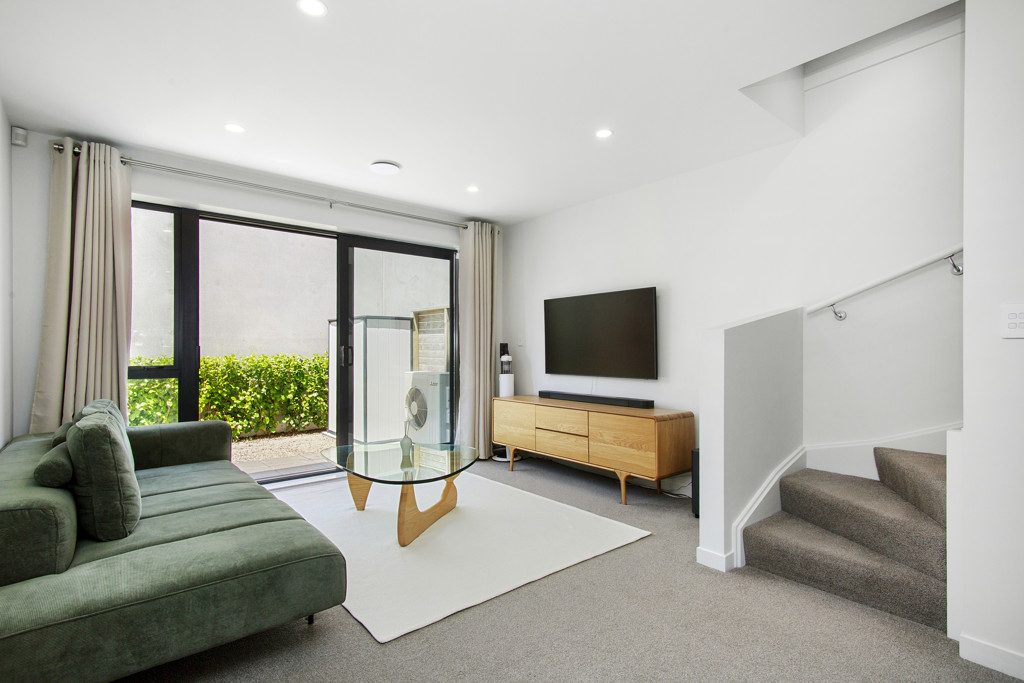 Property interior