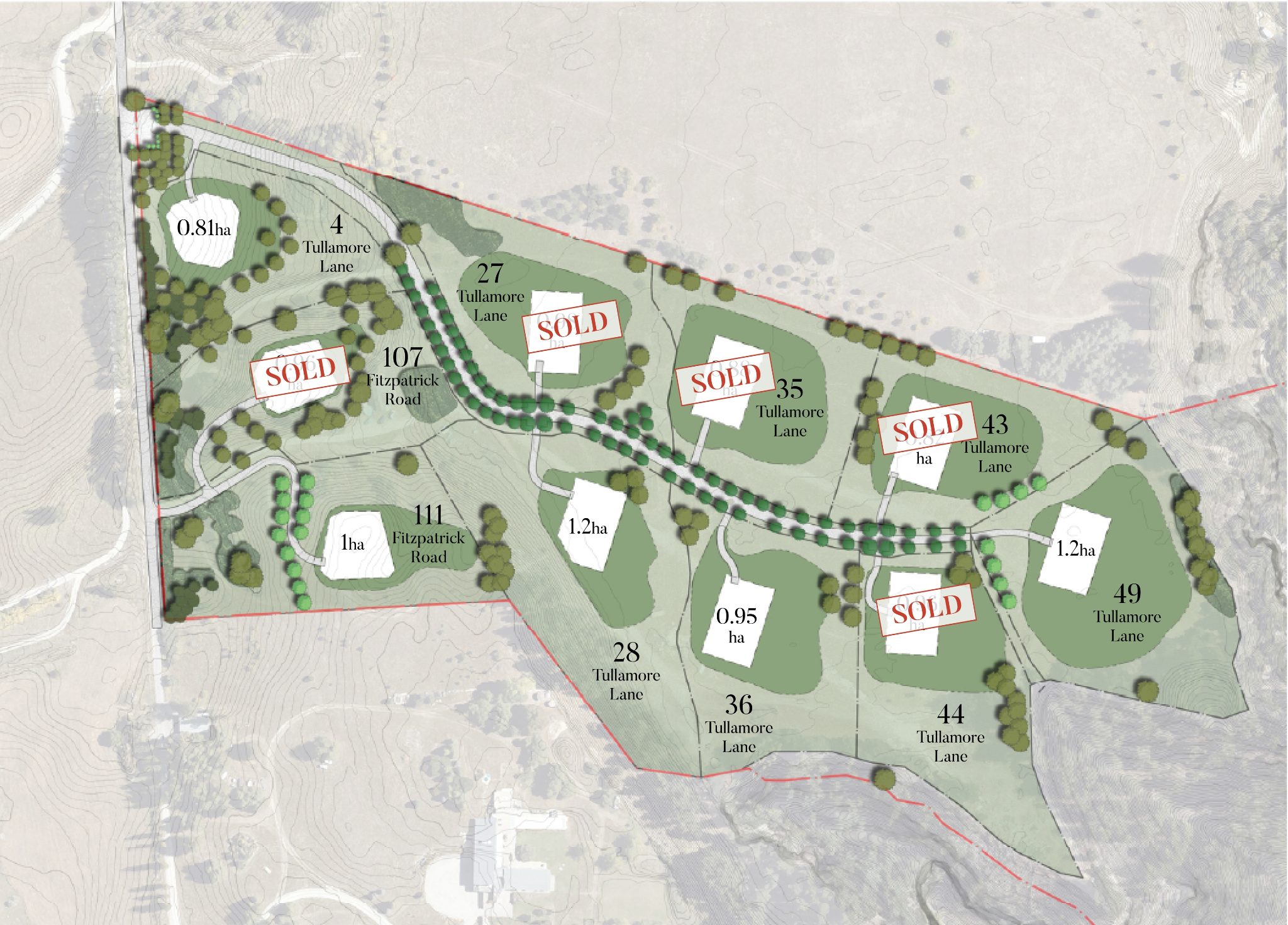 Tullamore Lane, Dalefield - Stage Two — slide 12