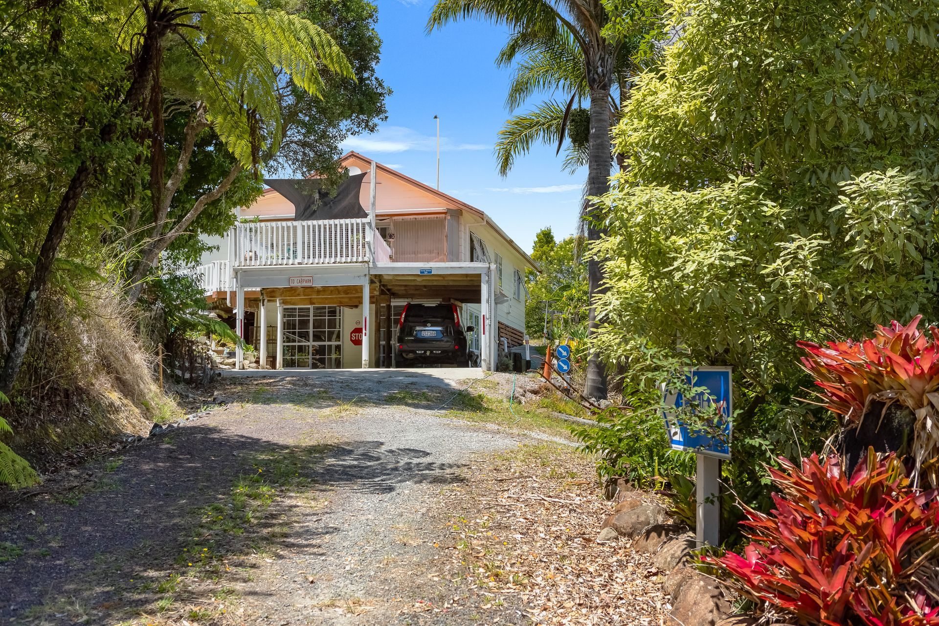 Property interior