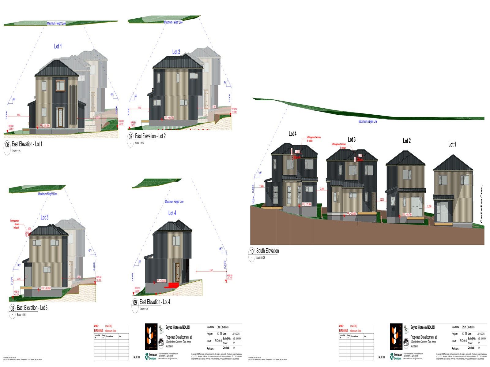 RC granted, prime development site — slide 2