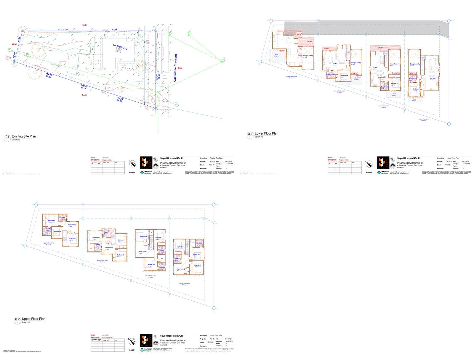Property interior