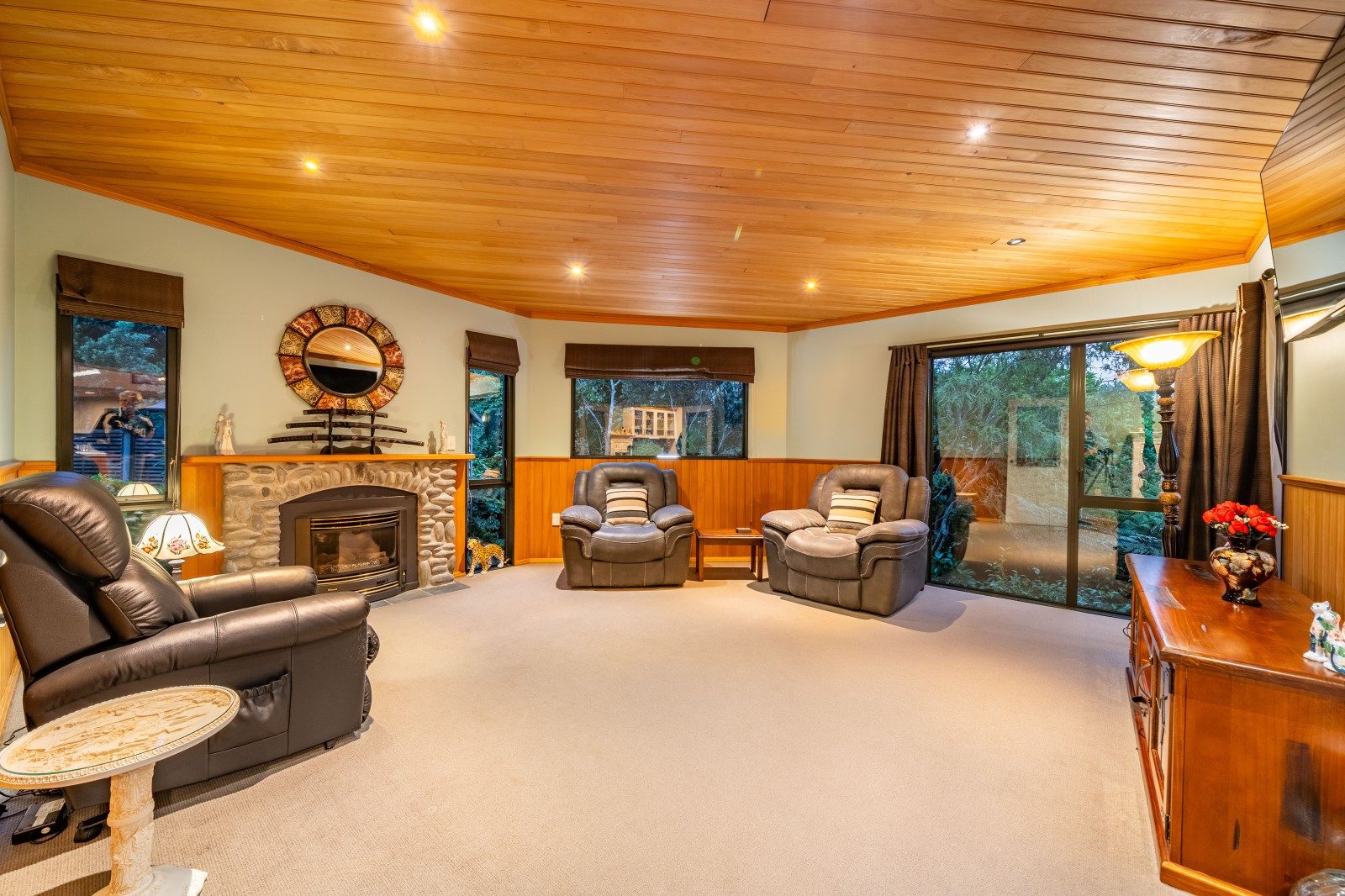 Property interior