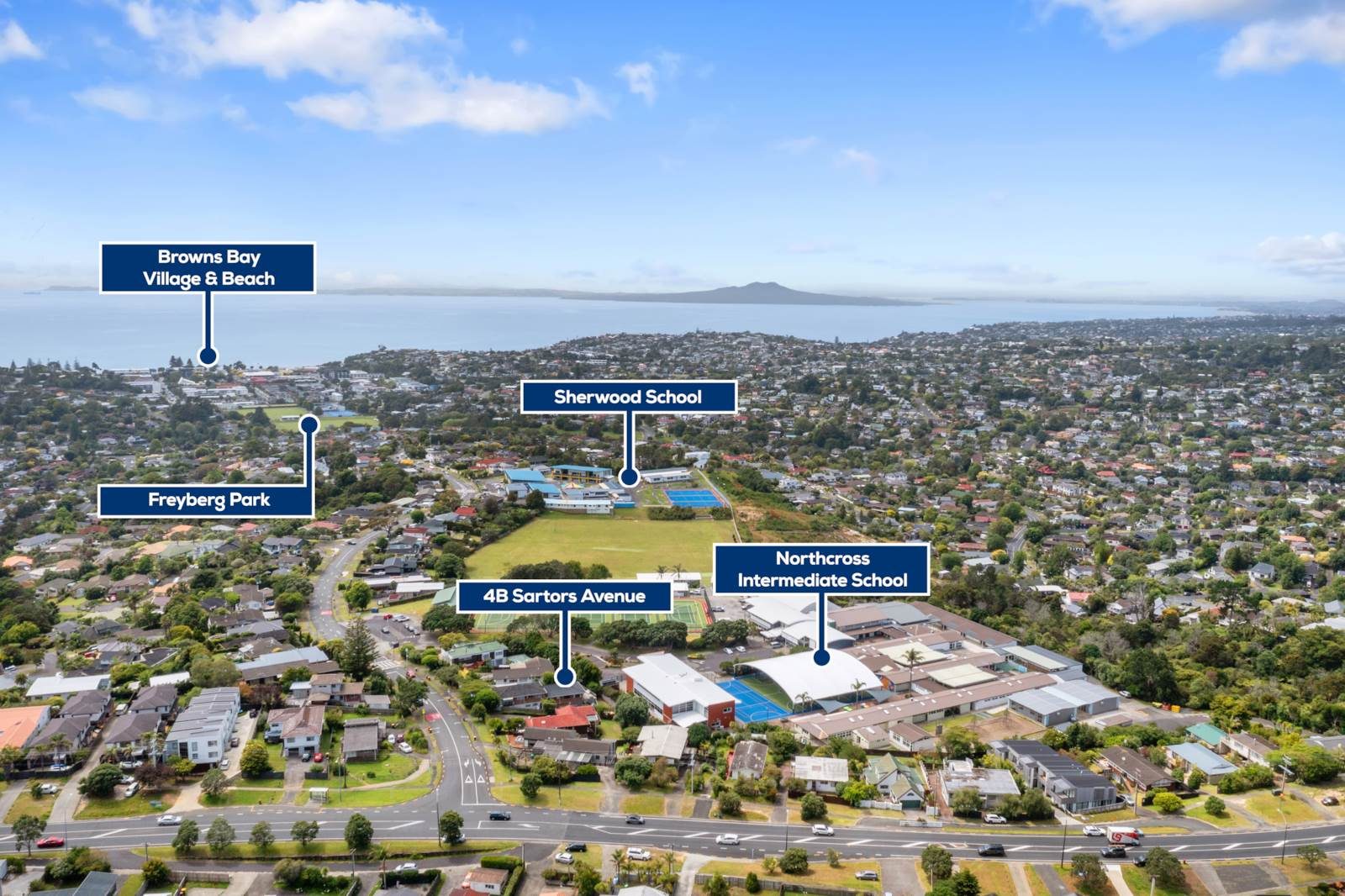 Your Dream Home Awaits in Browns Bay! — slide 29