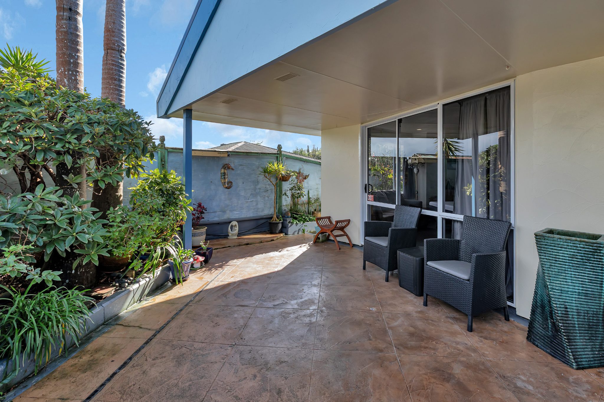 Property interior