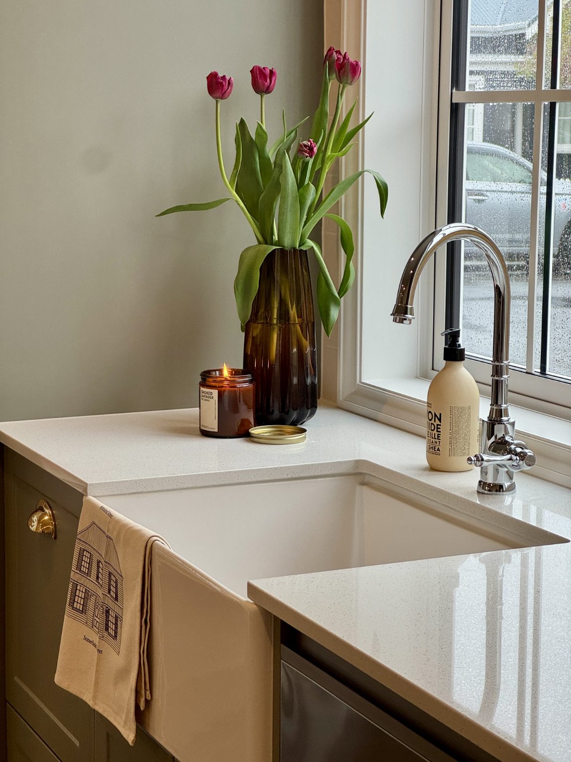 Property interior
