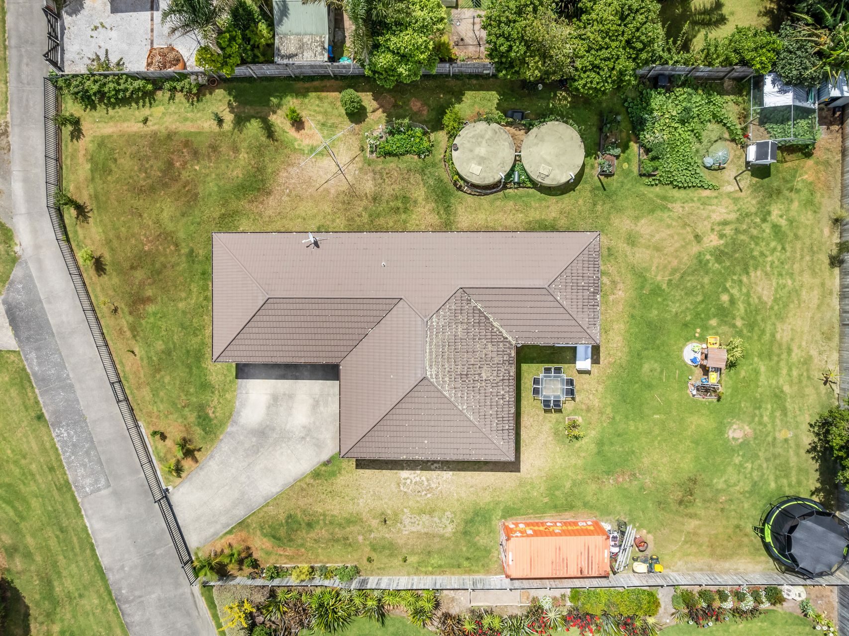 Property interior