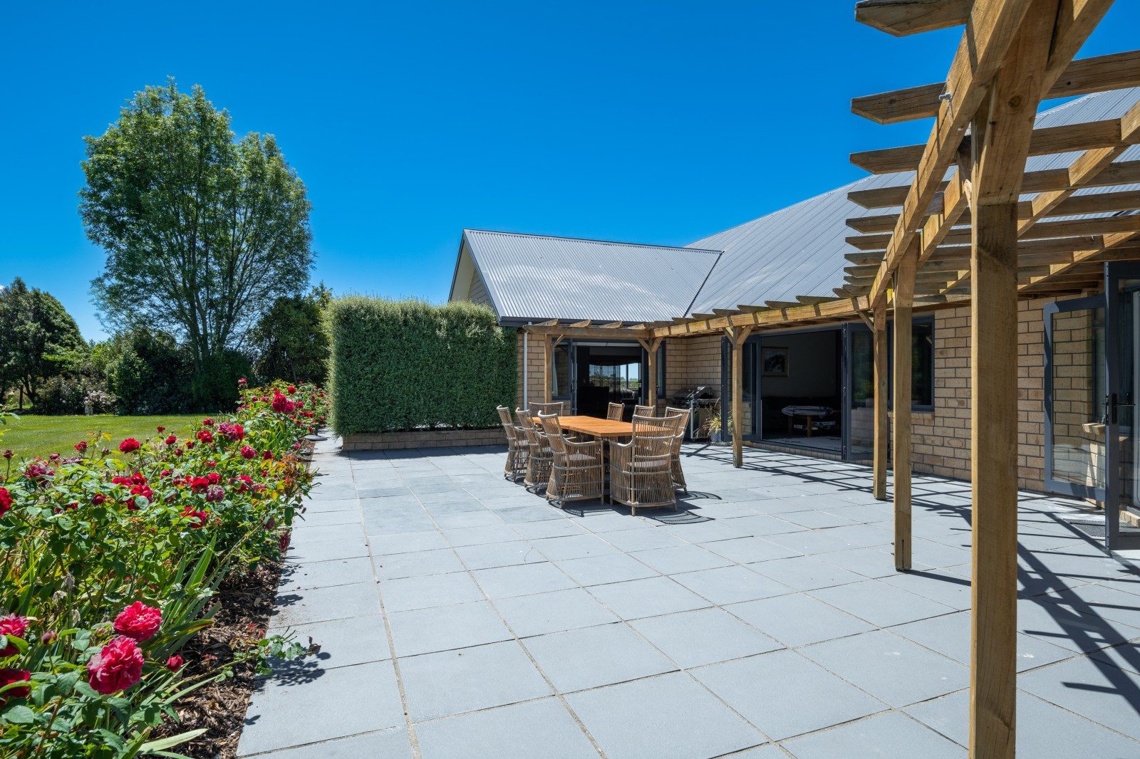Property interior
