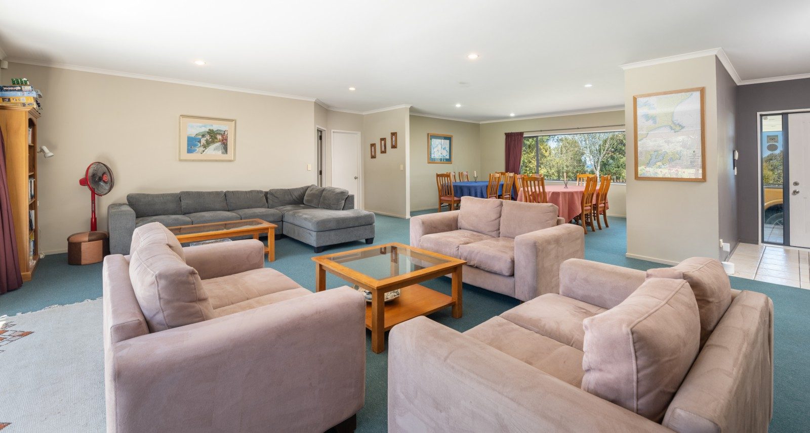 Five bedrooms - Home or Income — slide 2
