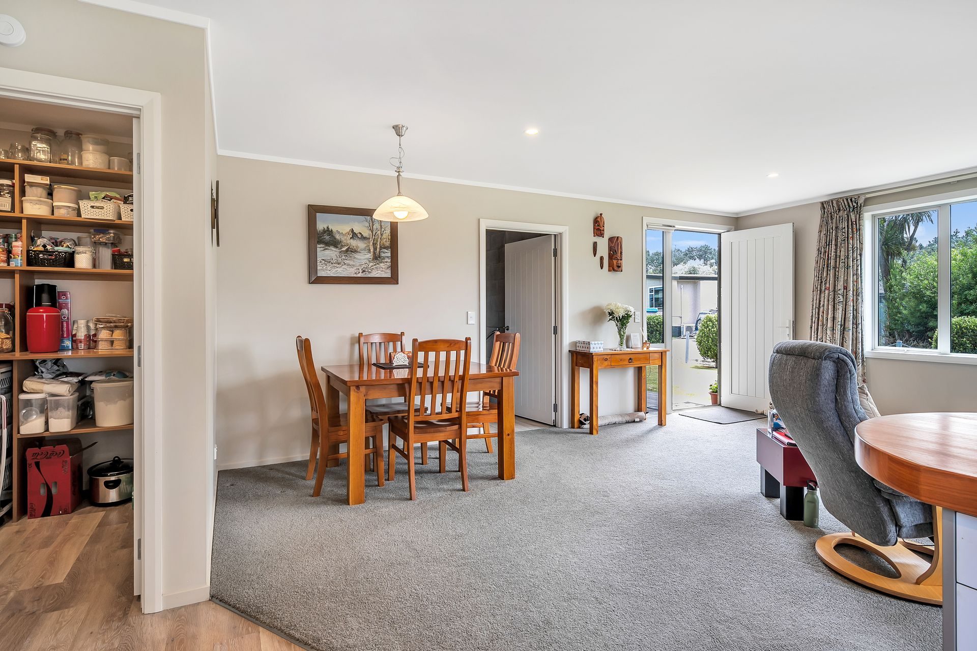 Property interior