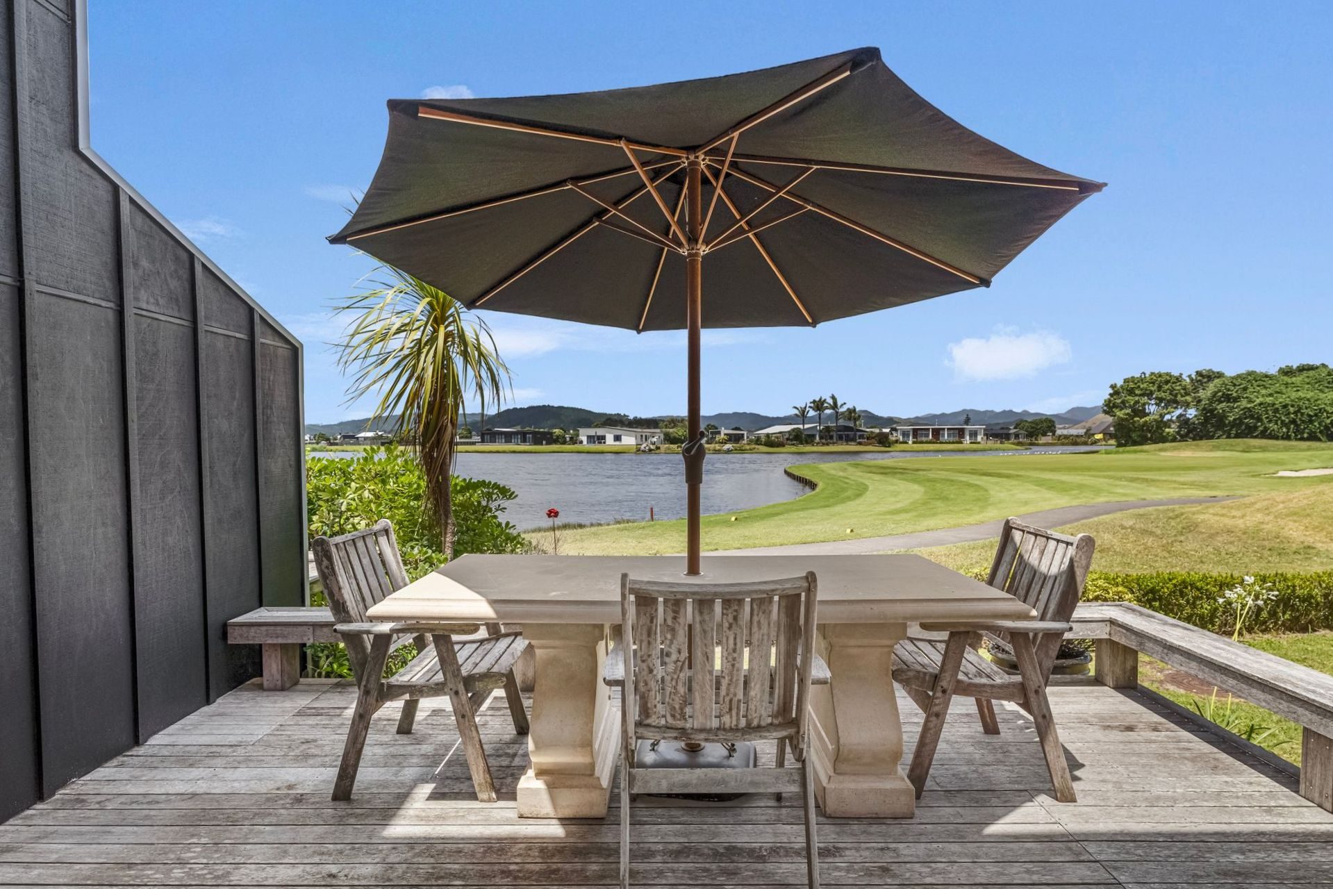 Property interior