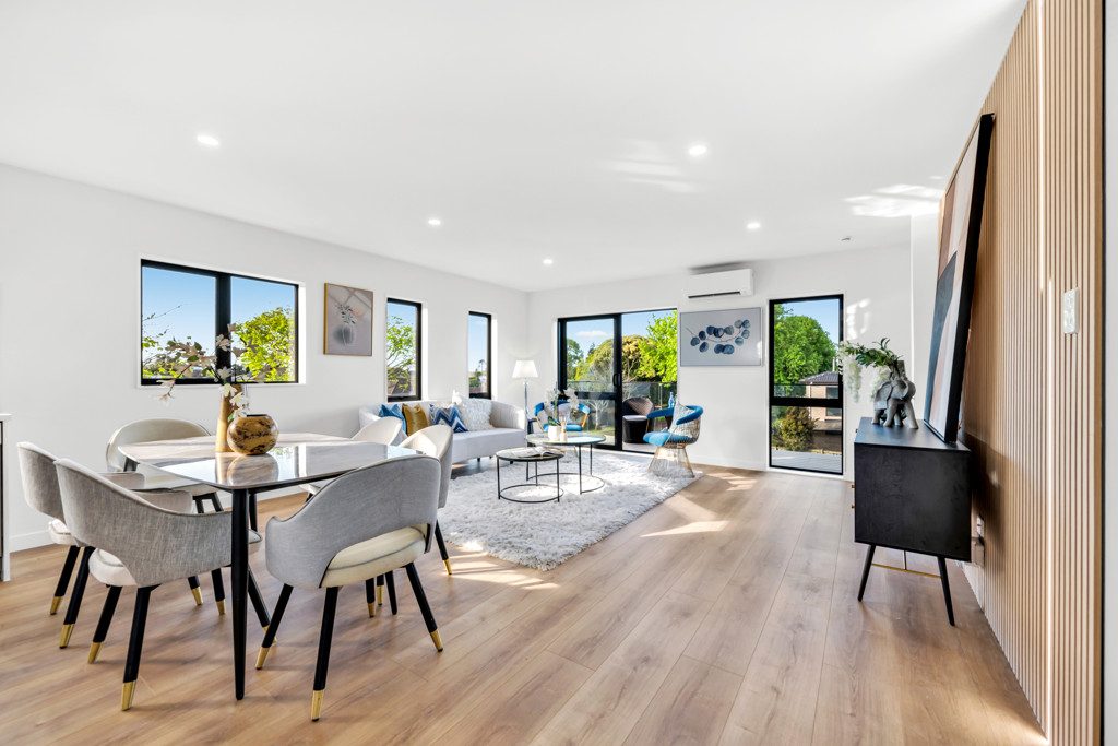 Property interior