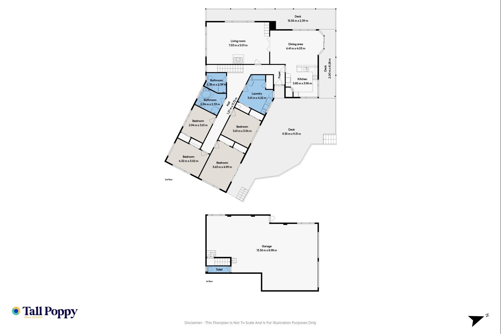 Stunning Home, Breathtaking Views set on 2ha! — slide 50