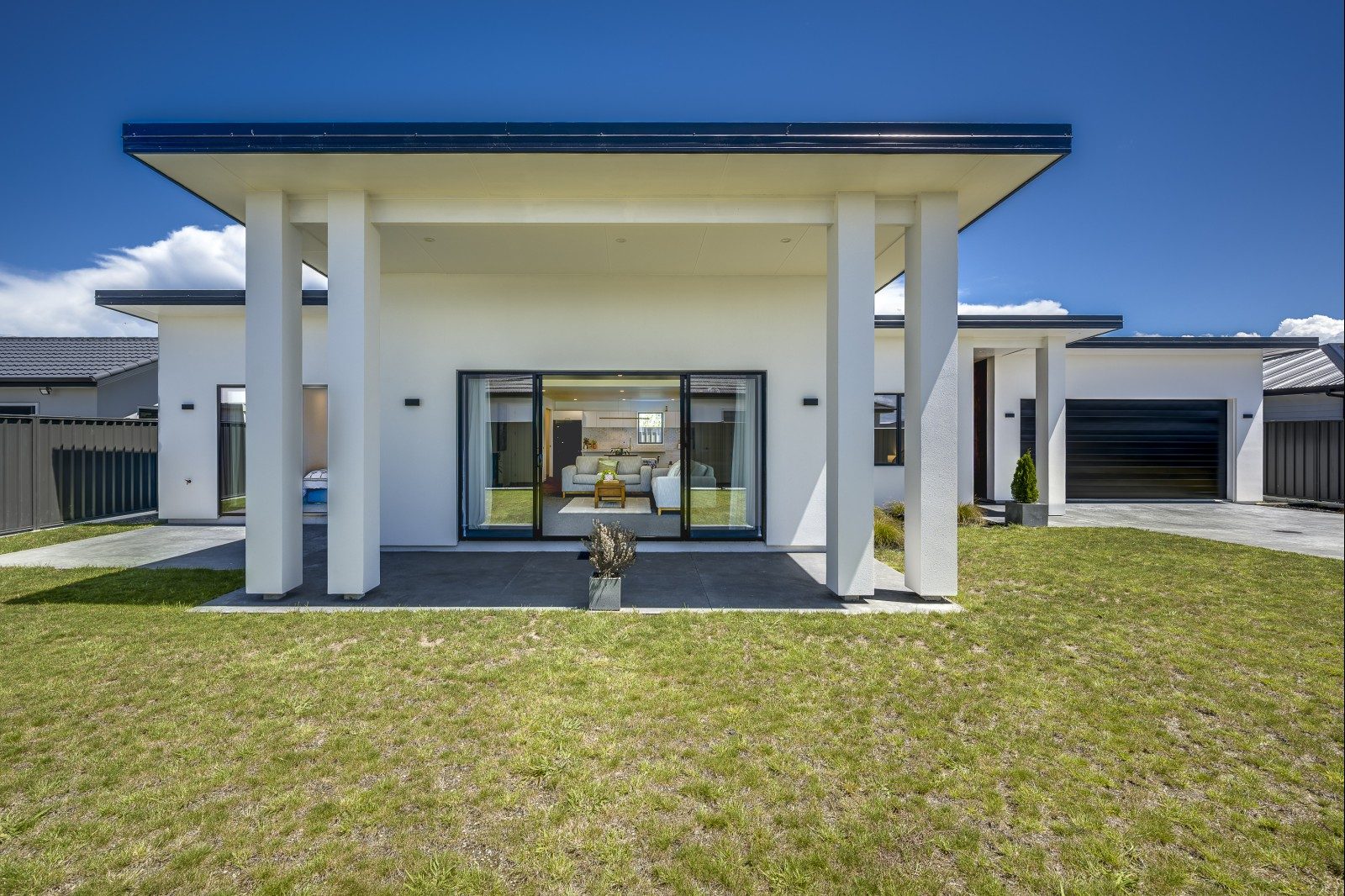 Property interior