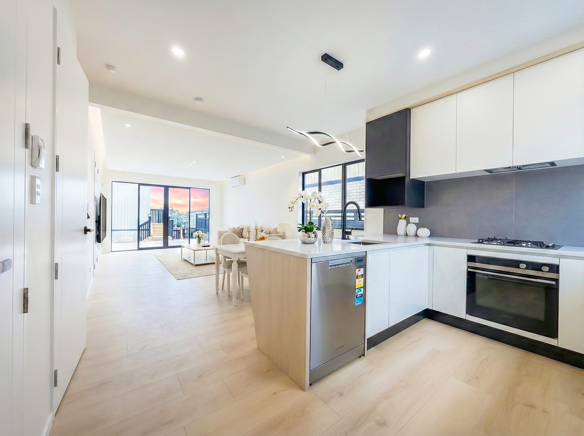 Property interior
