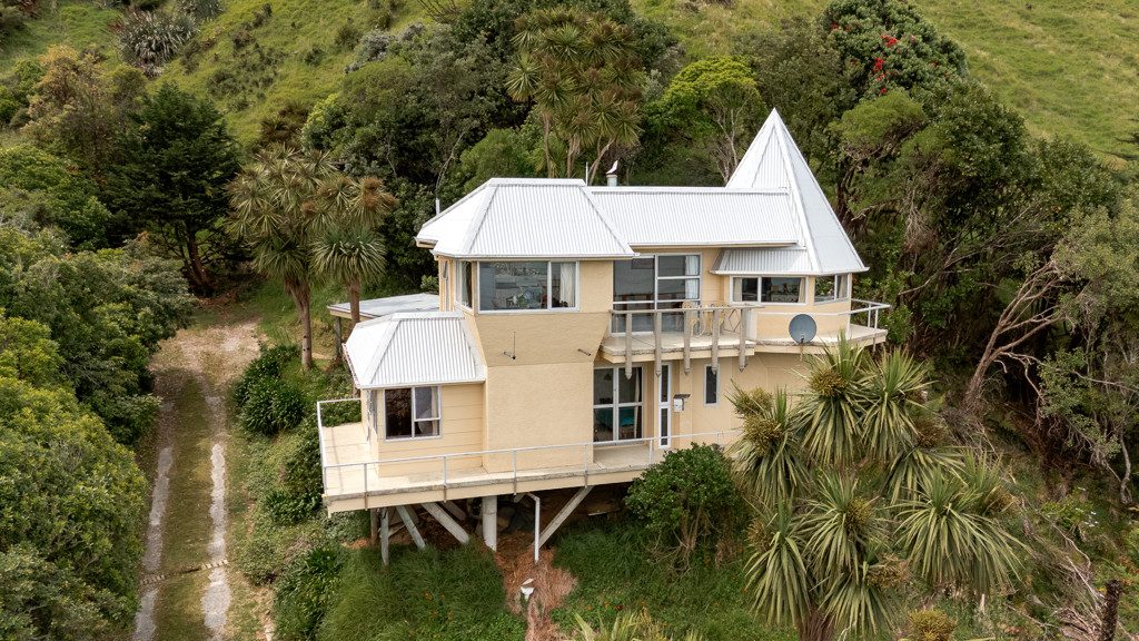 Own a Castle on the Stunning West Coast! — slide 2
