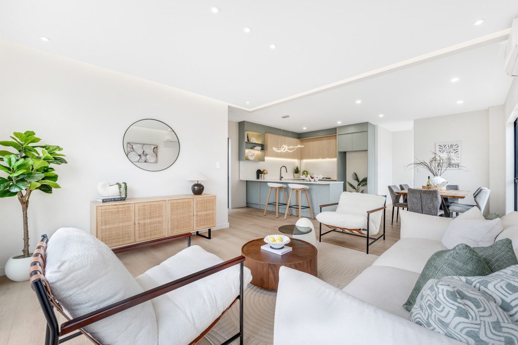 Property interior