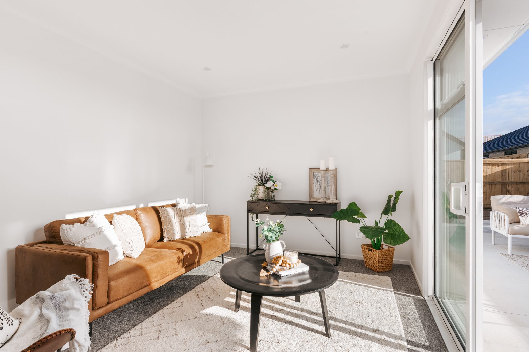 Property interior