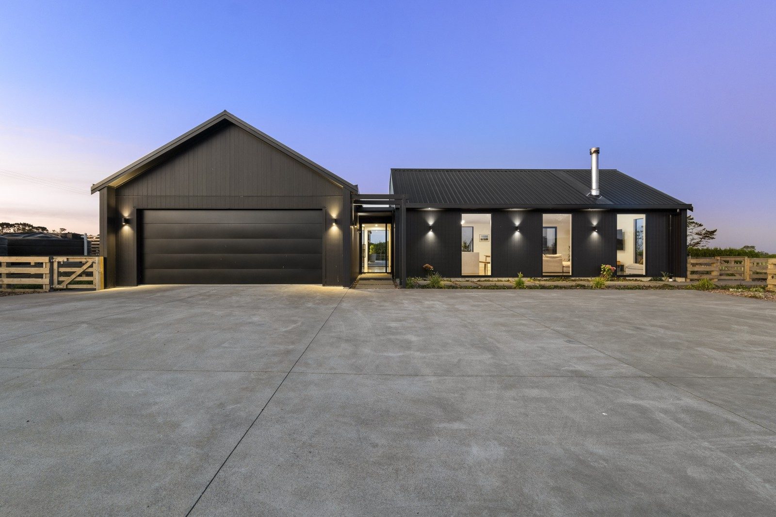 Property interior
