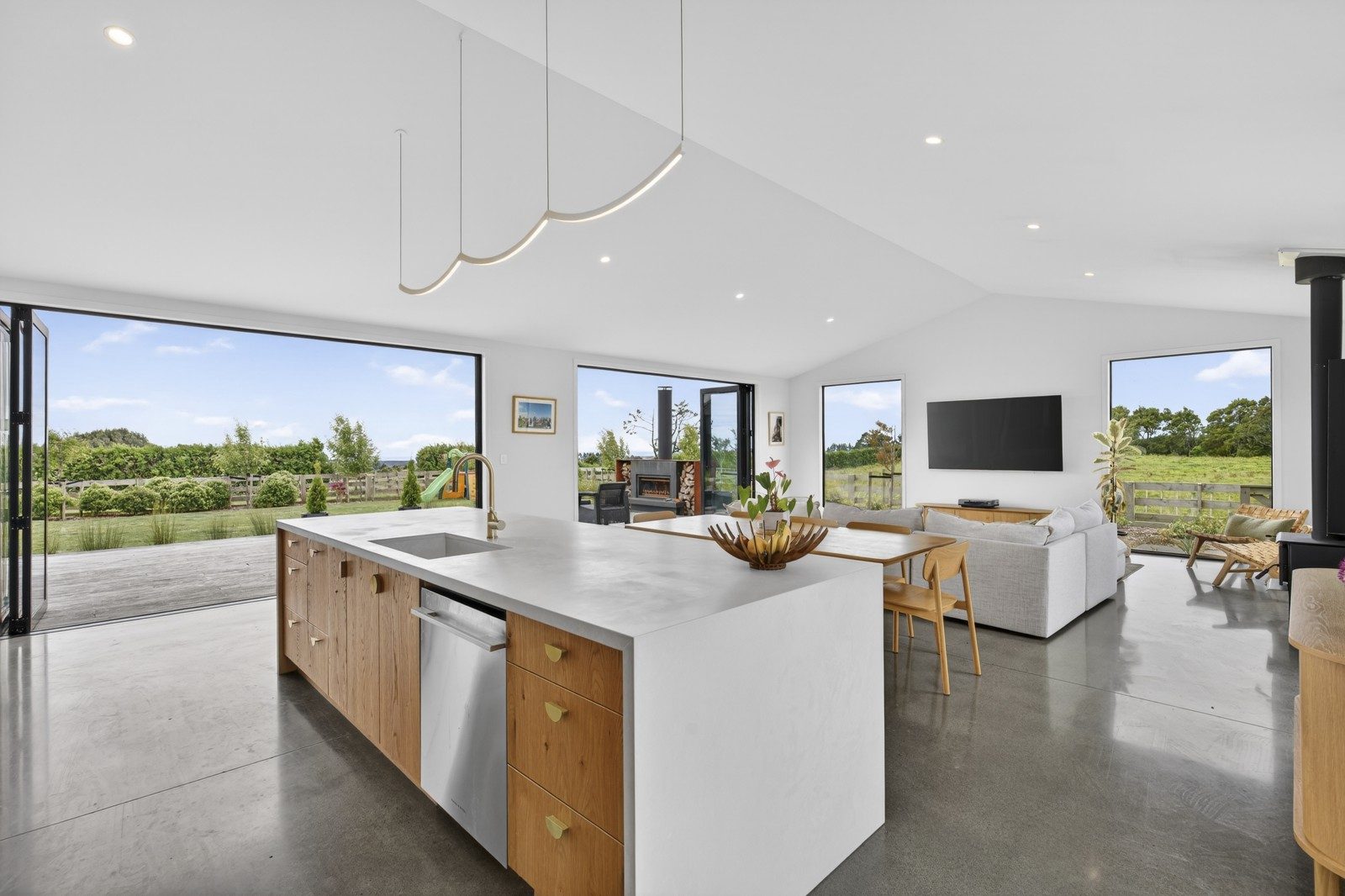 Property interior