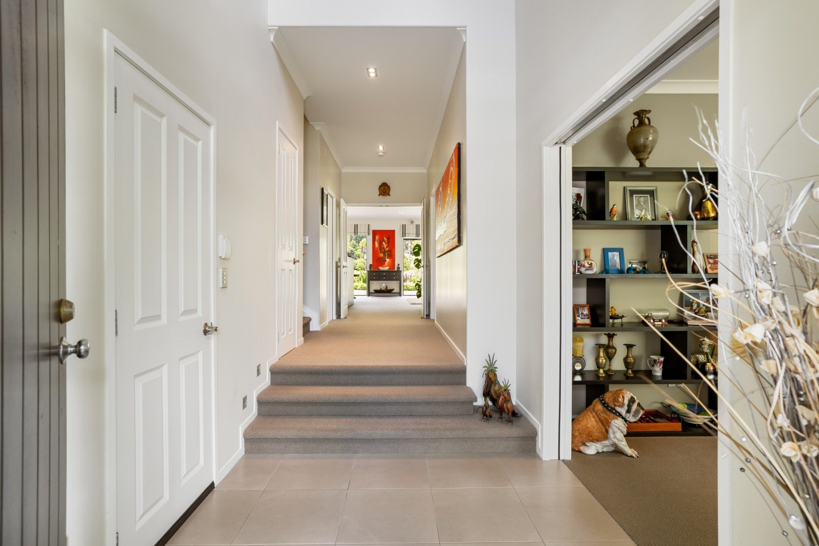 Property interior
