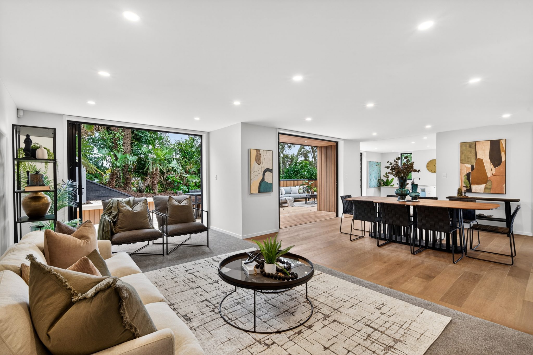 Property interior