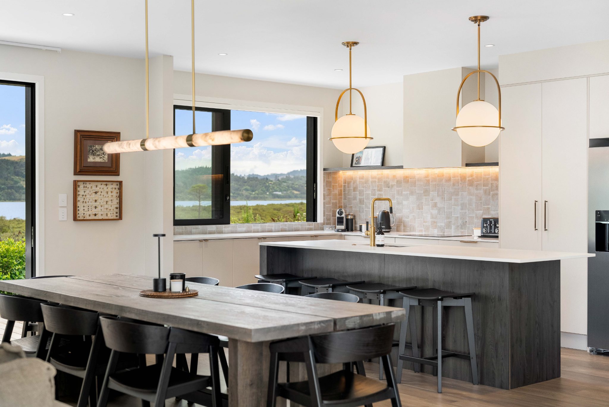 Property interior