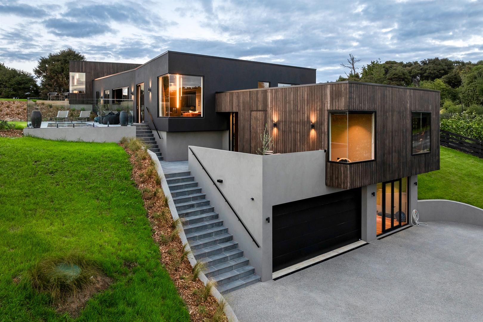 LUXURY LIVING ABOVE BRICK BAY — slide 2