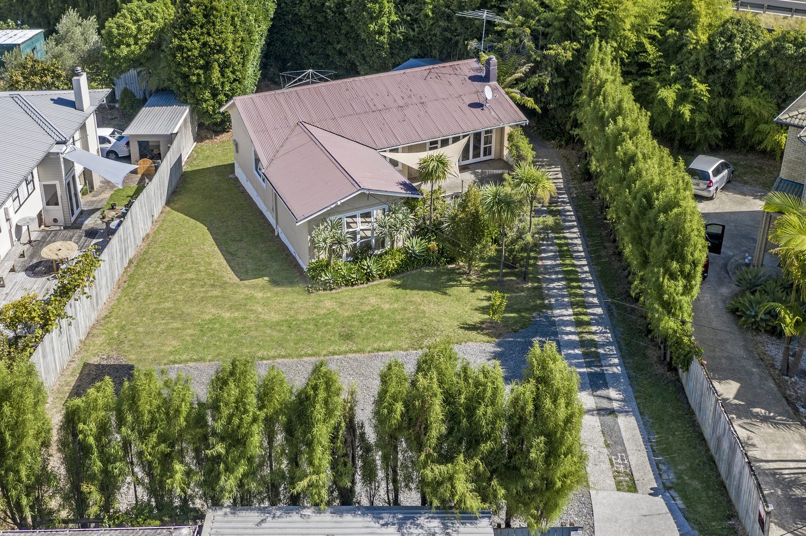 Property interior