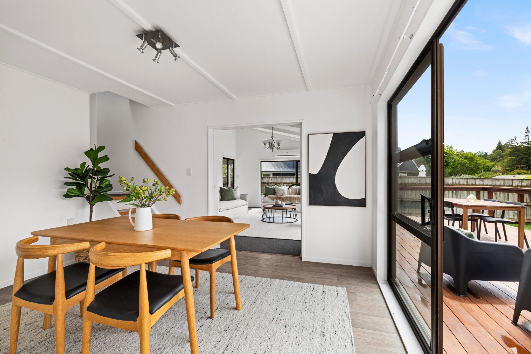 Property interior