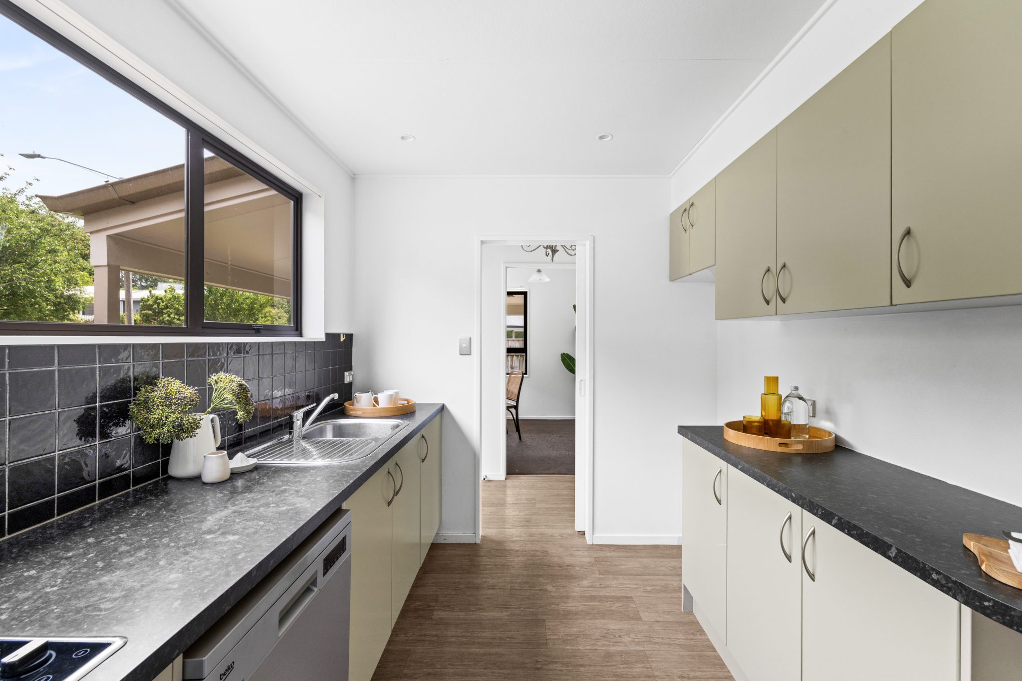 Property interior