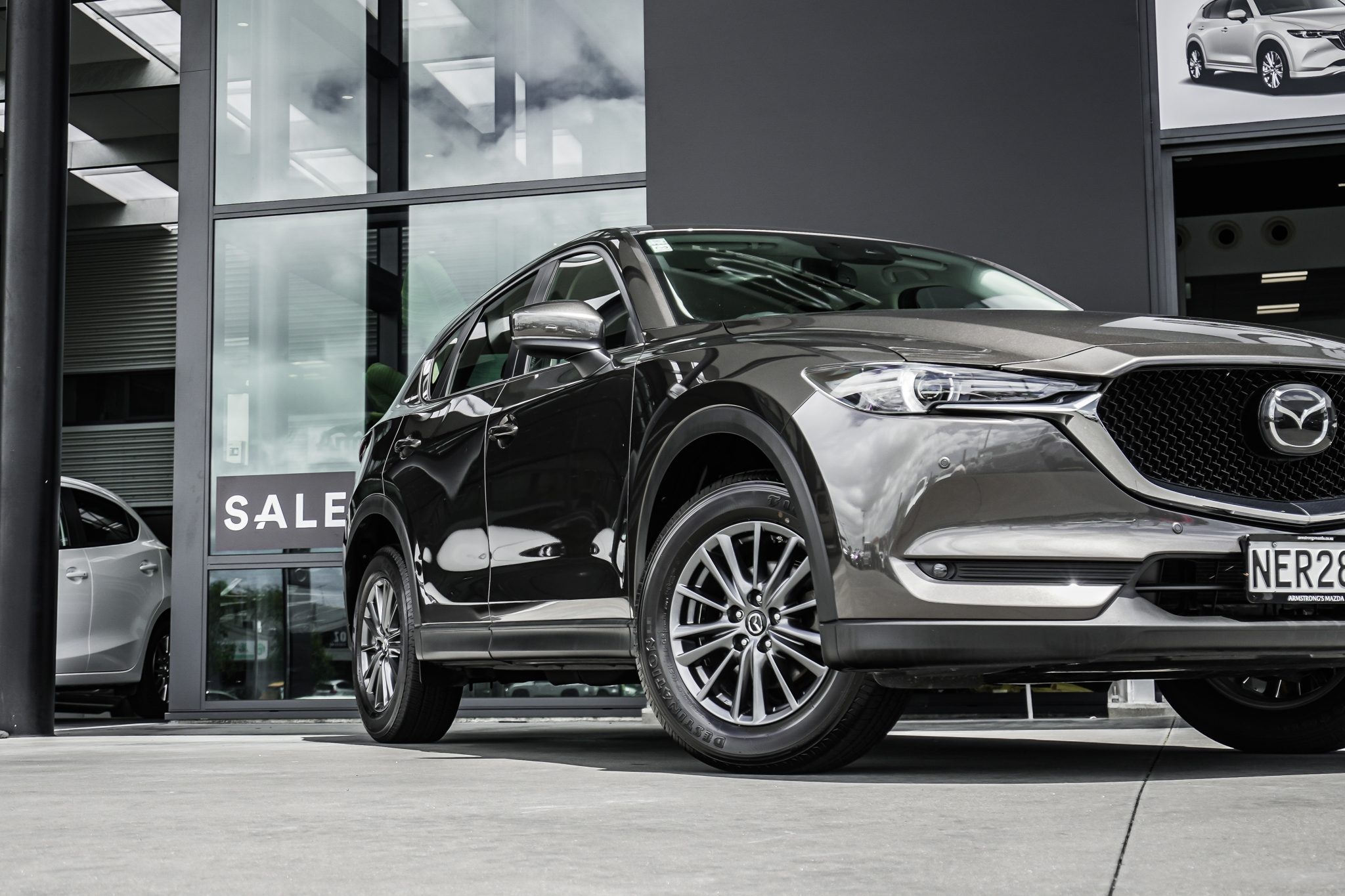 2020 Mazda CX-5 GSX 2.5P 4Wd *NZ NEW* * | Trade Me Motors